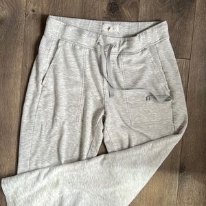 Lou and gray PJ/sweatpants Heather gray XS